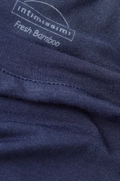 Maglia Manica Corta in Fresh Bamboo