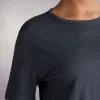 Maglia Manica Corta in Lino