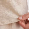 Maglia Manica Corta in Lino