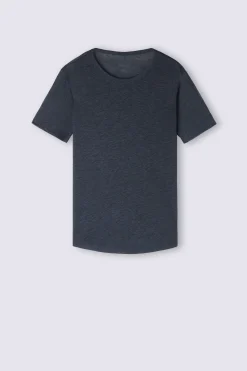 Maglia Manica Corta in Lino