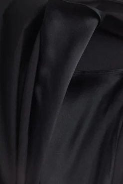 Maglia Manica Corta in Seta e Modal