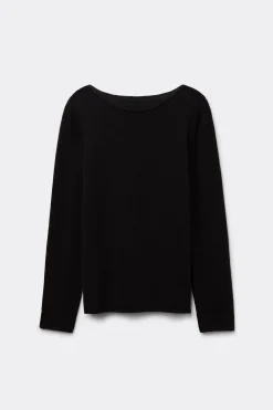 Maglia Manica Lunga 100% Cashmere