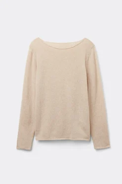Maglia Manica Lunga 100% Cashmere