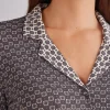 Maglia Manica Lunga Aperta Davanti Little Talks