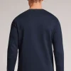 Maglia Manica Lunga in Caldo Cotone