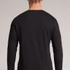 Maglia Manica Lunga in Caldo Cotone