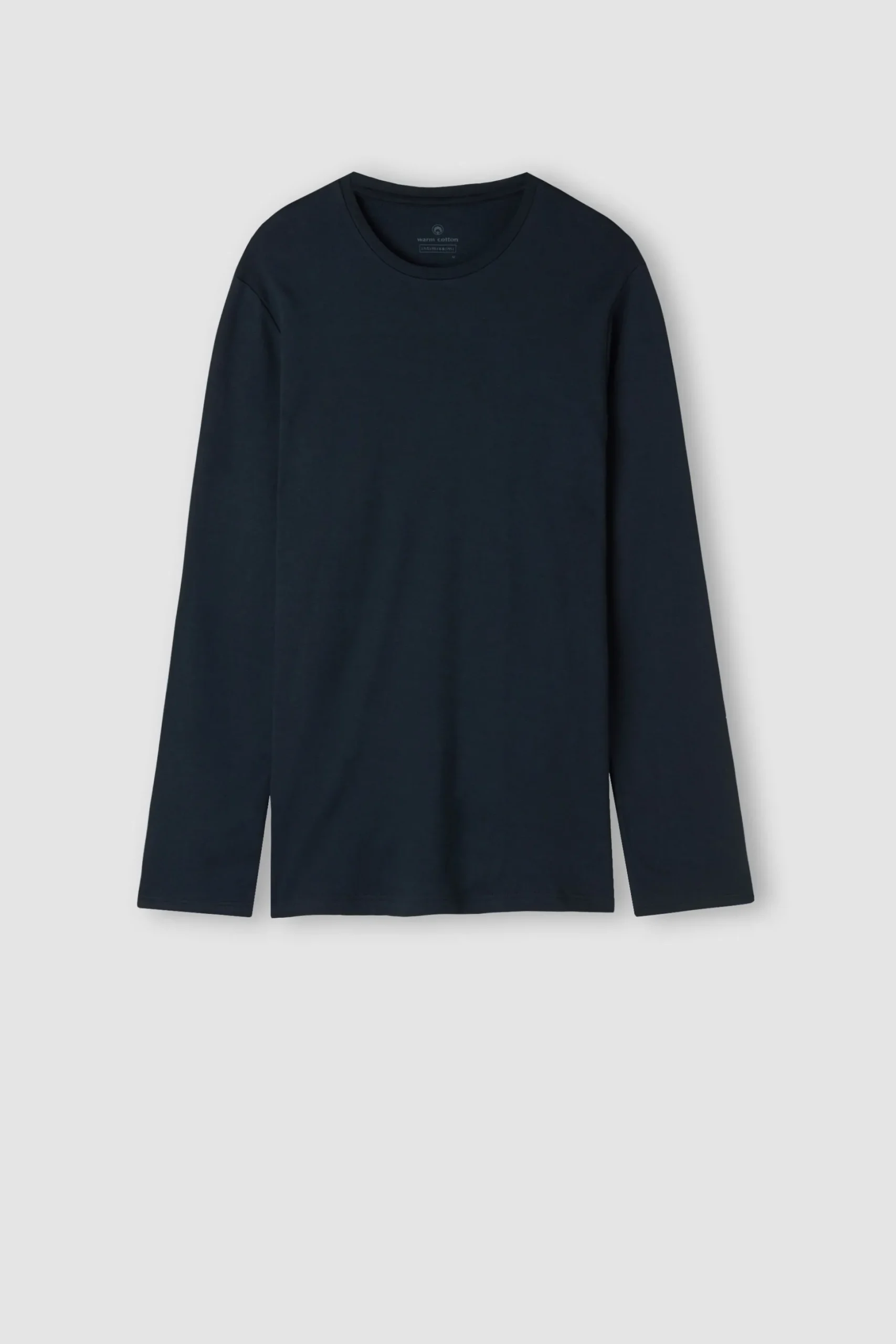Maglia Manica Lunga in Caldo Cotone