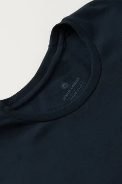 Maglia Manica Lunga in Caldo Cotone