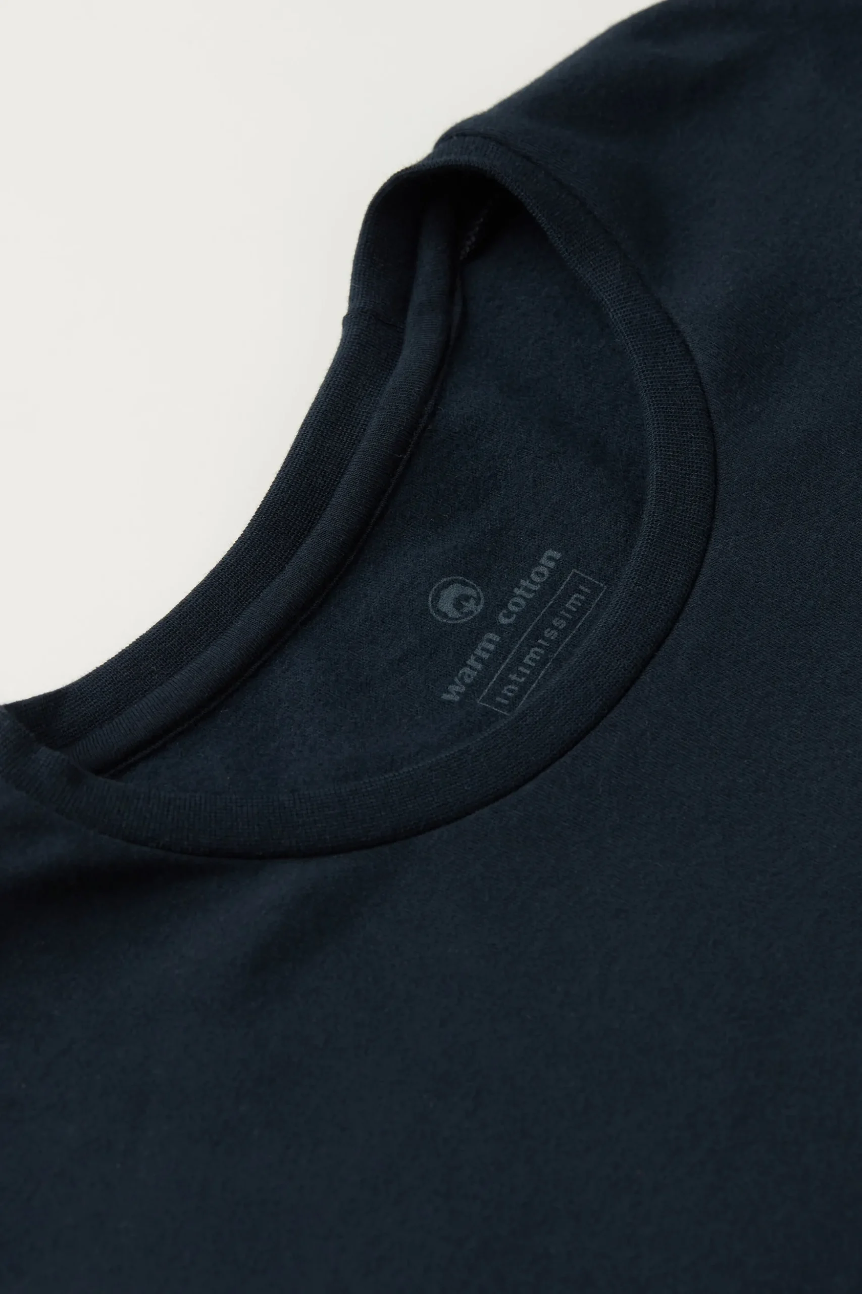 Maglia Manica Lunga in Caldo Cotone