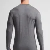 Maglia Manica Lunga in Cotone Superior Elasticizzato