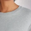 Maglia Manica Lunga in Cotone Luxury