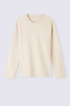 Maglia Manica Lunga in Cotone Luxury