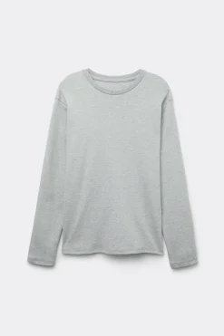 Maglia Manica Lunga in Cotone Luxury