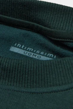 Maglia Manica Lunga in Felpa di Modal