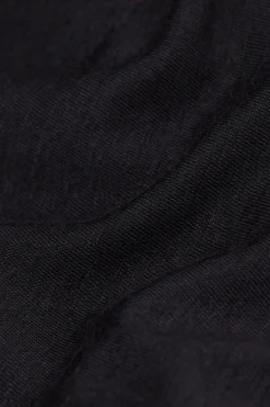 Maglia Manica Lunga in Modal con Cashmere e Scollo a Barchetta