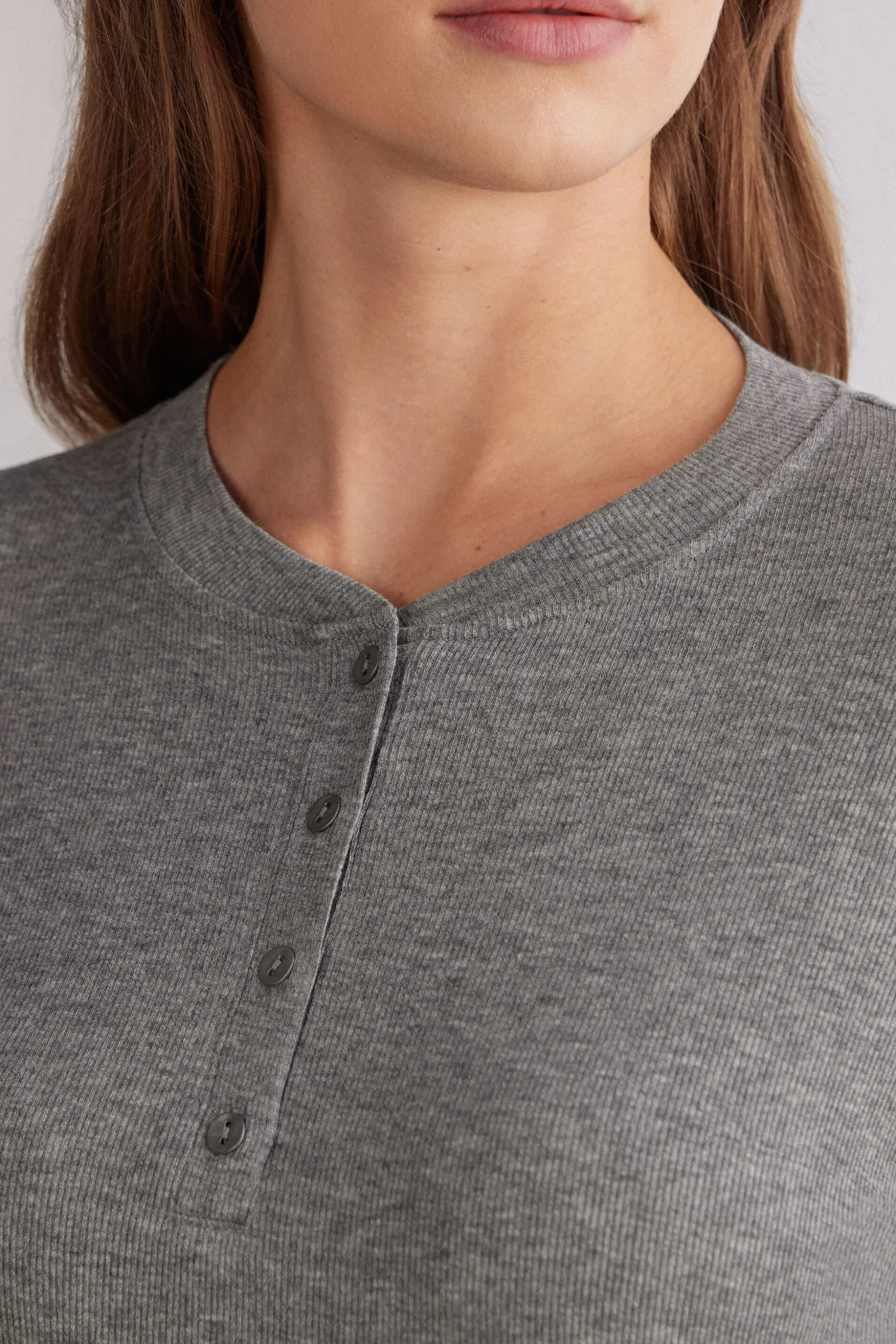 Maglia Manica Lunga Luxury Comfort
