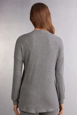Maglia Manica Lunga Luxury Comfort