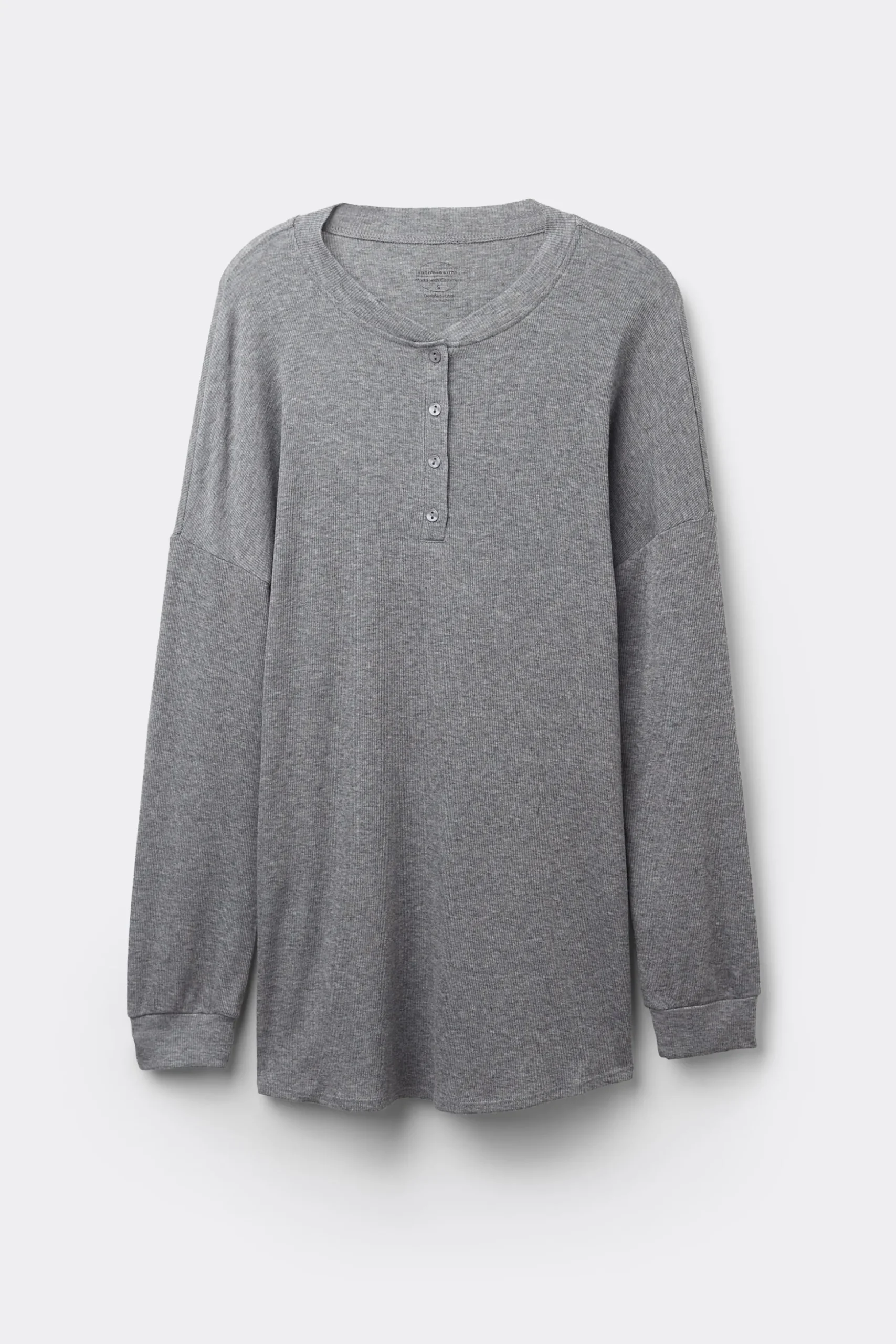 Maglia Manica Lunga Luxury Comfort
