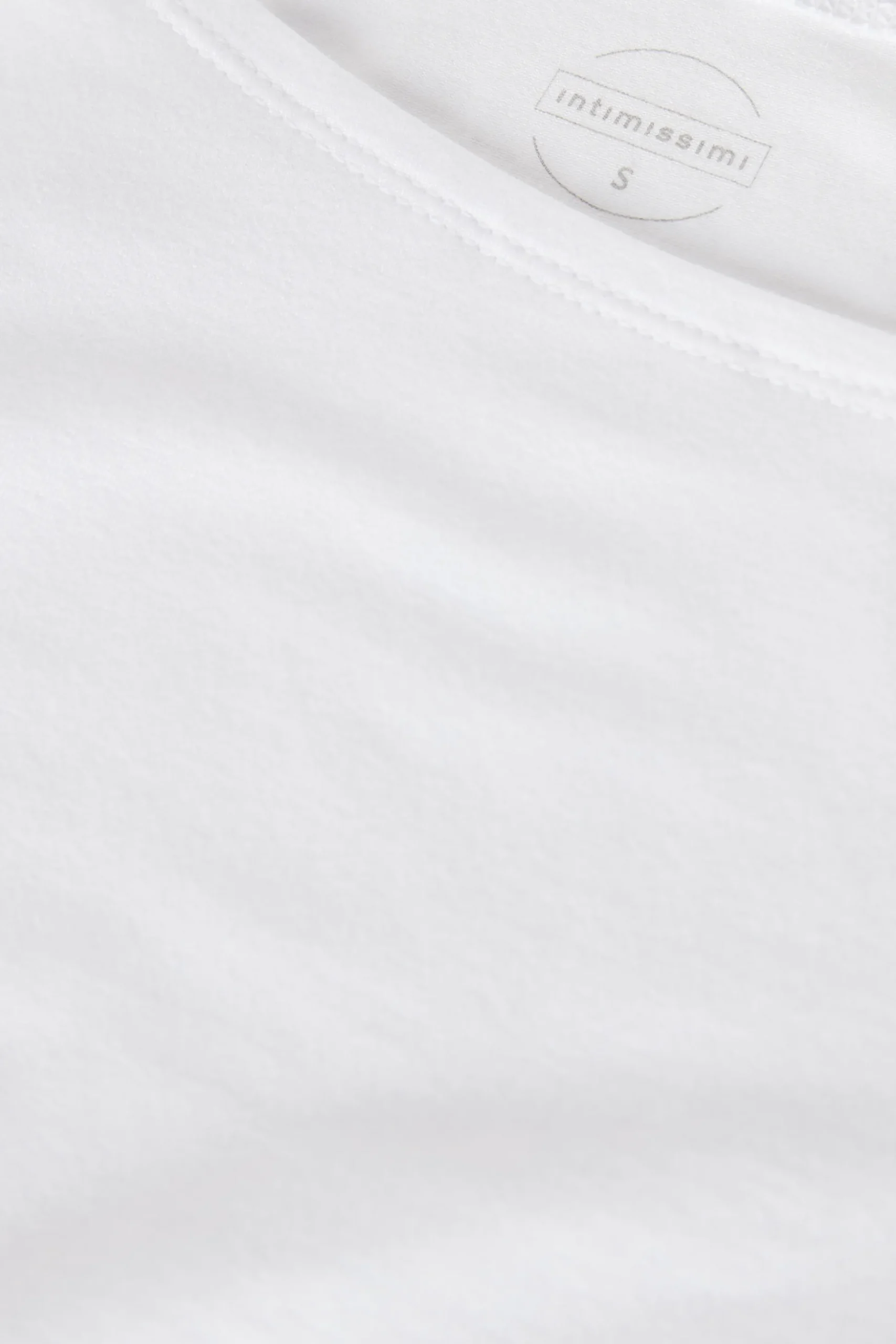Maglia Manica Lunga Scollo a Barchetta in Micromodal
