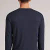 Maglia Manica Lunga Soft Silk