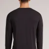Maglia Manica Lunga Soft Silk
