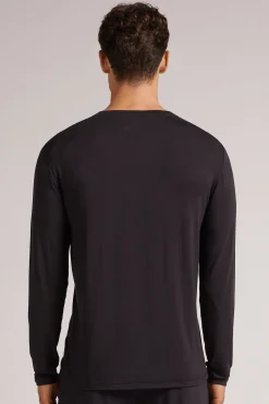 Maglia Manica Lunga Soft Silk