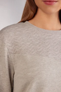 Maglia Manica Lunga Soft Chevron