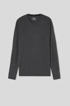 Maglia Manica Lunga Soft Silk