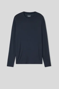 Maglia Manica Lunga Soft Silk