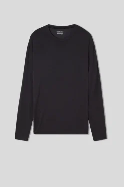 Maglia Manica Lunga Soft Silk