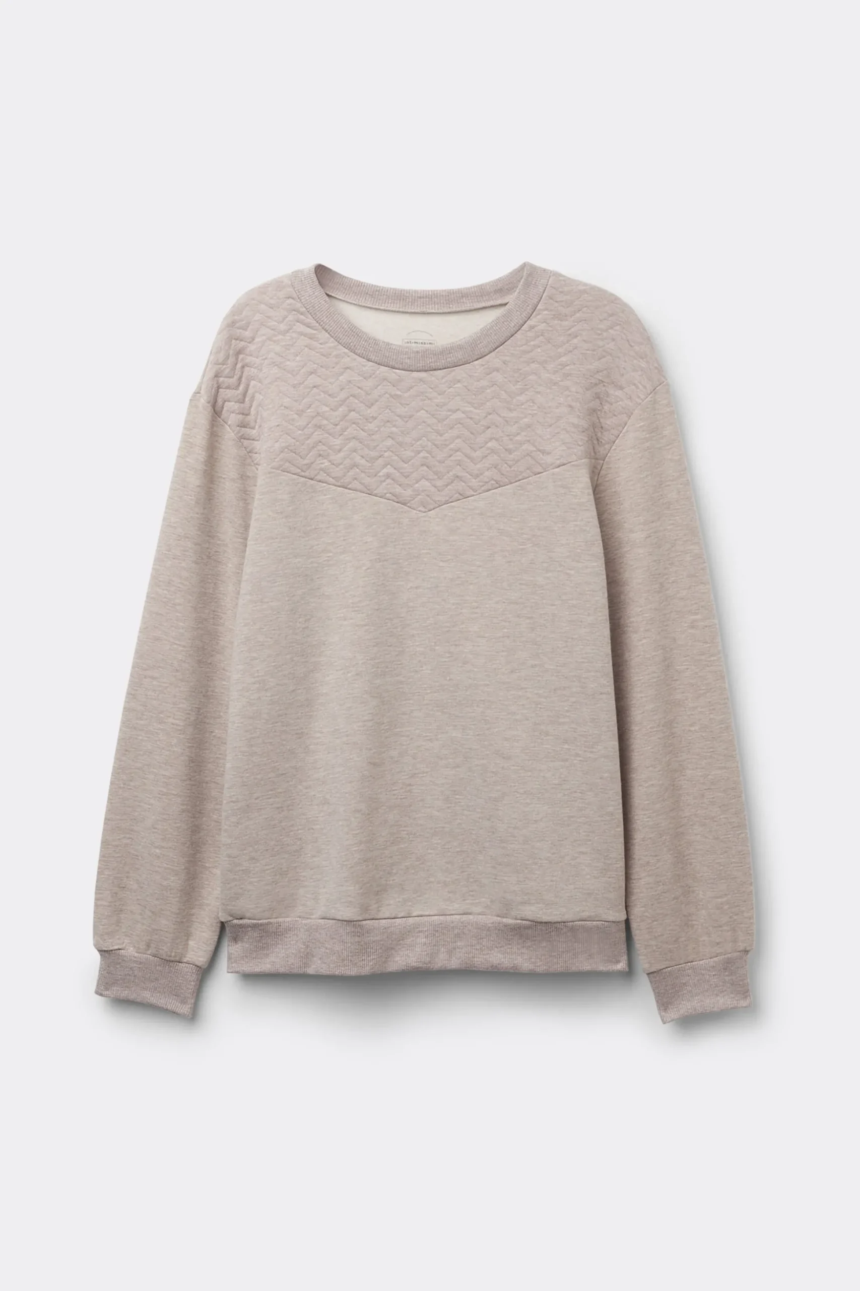 Maglia Manica Lunga Soft Chevron