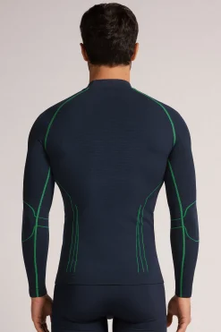 Maglia Manica Lunga Tecnica Sportiva