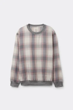 Maglia Manica Lunga Tela Luxury Comfort