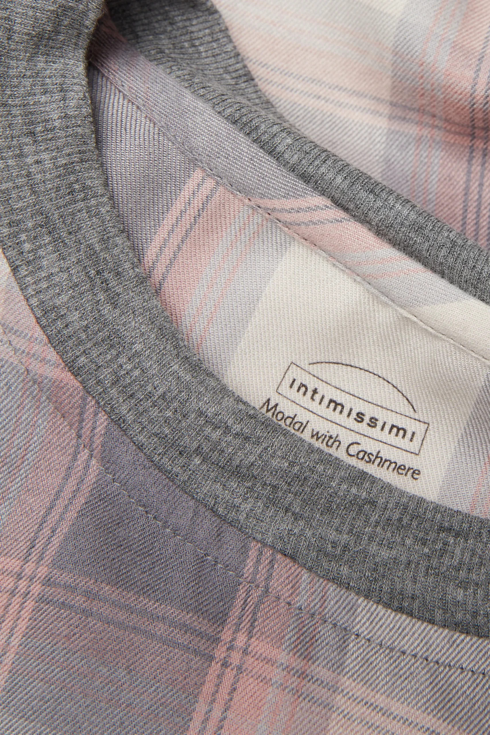 Maglia Manica Lunga Tela Luxury Comfort