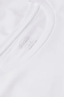Maglia Oversize a Manica Lunga in Cotone Superior
