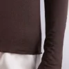 Maglia Scollo a V in Modal Ultralight con Cashmere