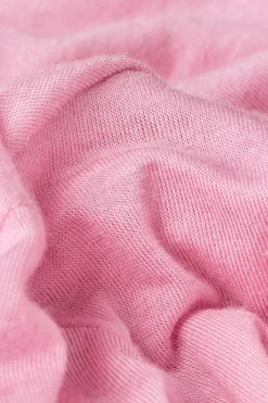 Maglia Scollo a V in Modal Ultralight con Cashmere