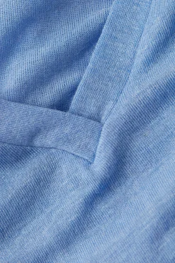 Maglia Scollo a V in Modal Ultralight con Cashmere