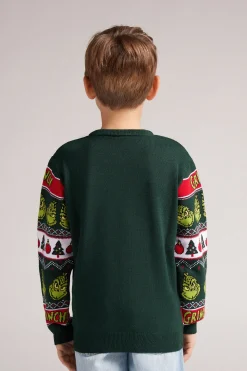 Maglione di Natale Bambino The Grinch Dr Seuss™