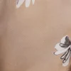 Pantaloncini in Raso di Viscosa Autumn Blossom
