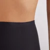 Pantaloncino in Microfibra Taglio Vivo