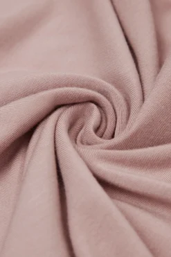 Pantaloncino in Modal con Profili a Contrasto