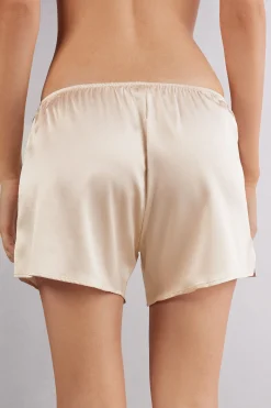 Pantaloncino in Seta