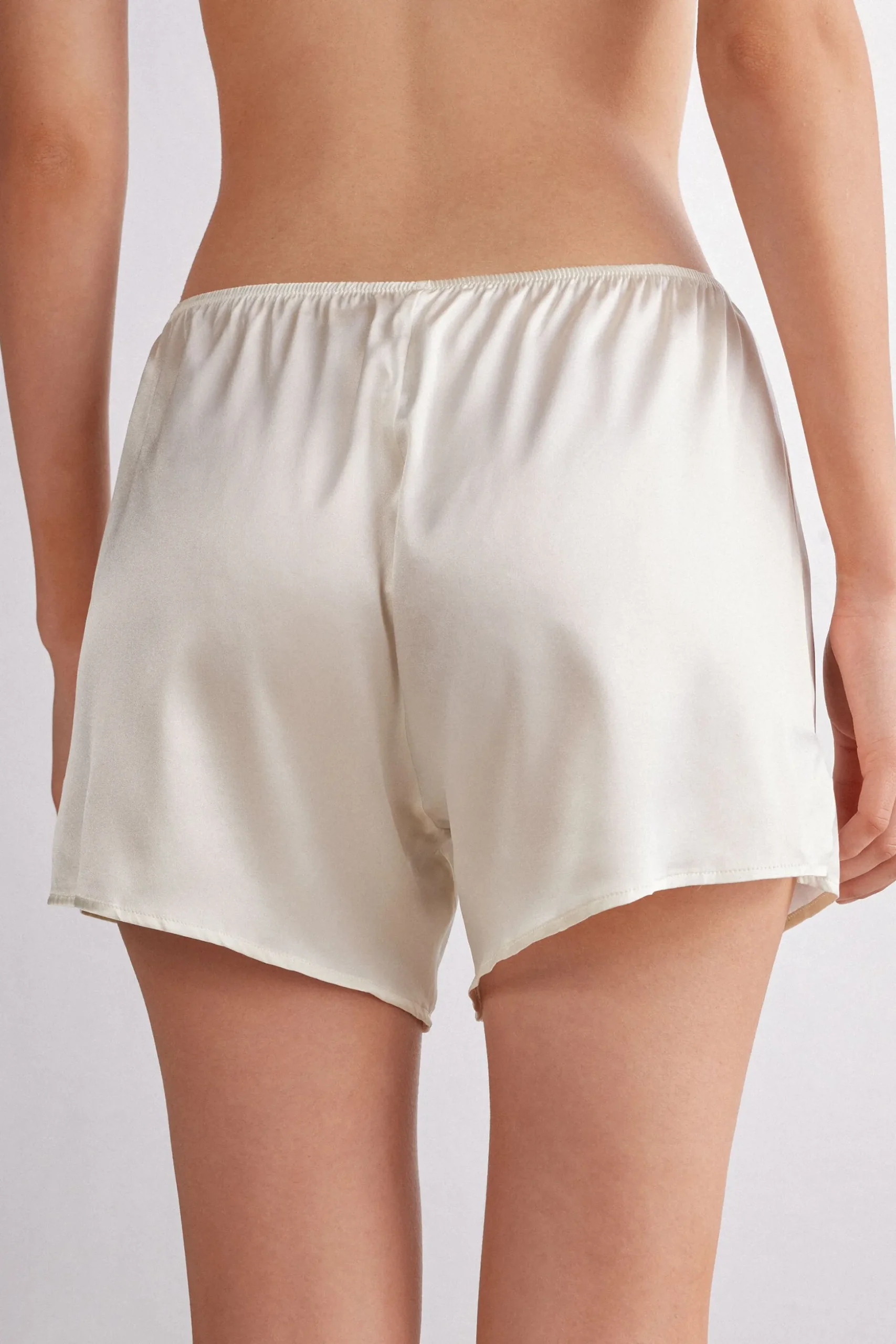 Pantaloncino in Seta