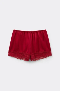 Pantaloncino in Seta