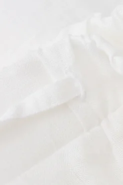 Pantaloncino in Tela di Lino