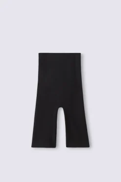 Pantaloncino Modellante in Microfibra Senza Cuciture