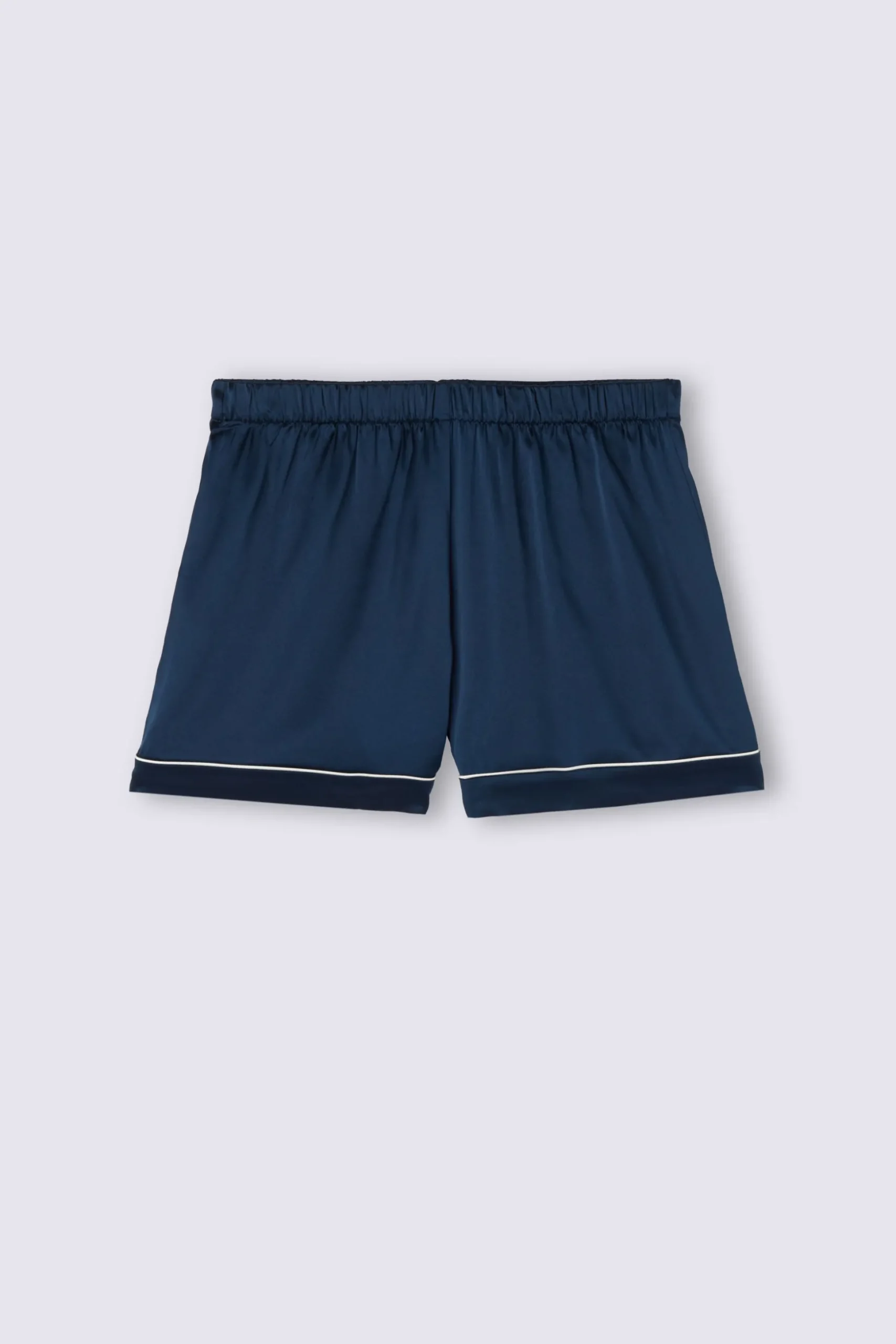Pantaloncino Seta con Profilo