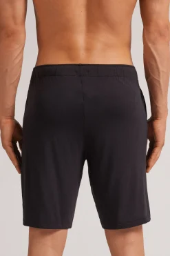 Pantalone Corto in Soft Silk