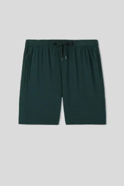 Pantalone Corto in Soft Silk